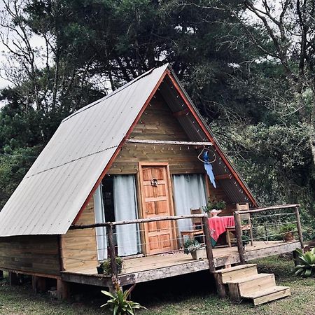 Chale Flor Da Montanha 2 Villa São Bento do Sapucaí Eksteriør bilde