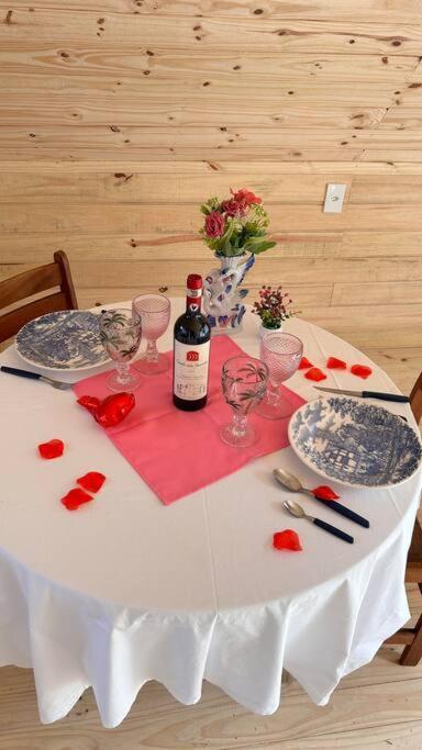 Chale Flor Da Montanha 2 Villa São Bento do Sapucaí Eksteriør bilde