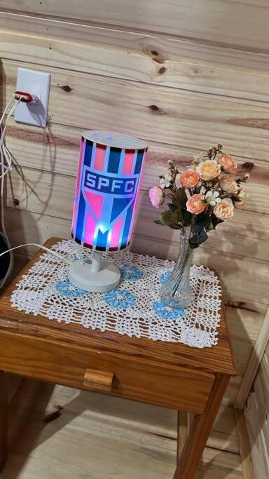 Chale Flor Da Montanha 2 Villa São Bento do Sapucaí Eksteriør bilde